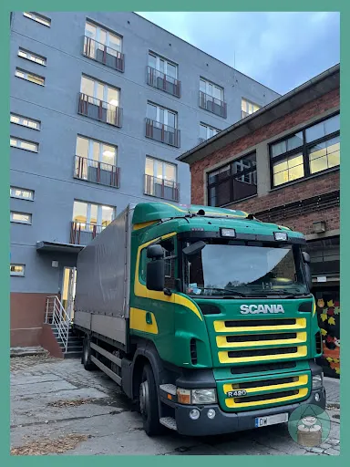 Krasnal Przeprowadzki Wrocław | Magazynowanie Wrocław